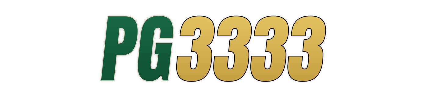 pg3333 โลโก้